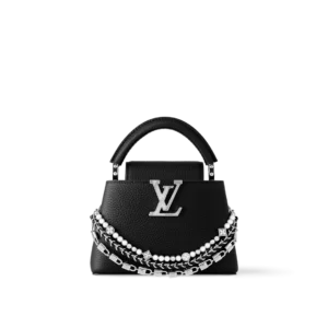 10002-151-a3c22626975c.webp Louis Vuitton Capucines Mini M11908, Designer Handbags, Womens Purse, luxury bags