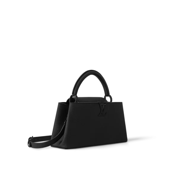 Louis Vuitton Capucines East-West Mm M23947, Designer Handbags, Womens Purse, luxury bags