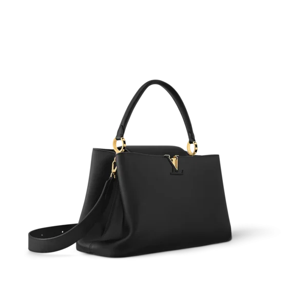Louis Vuitton Capucines Gm Souple M24607, Designer Handbags, Womens Purse, luxury bags
