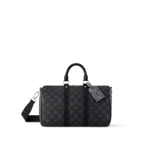10002-163-e4a34eefed30.webp Louis Vuitton Keepall Bandoulire 35 M46655, Designer Handbags, luxury bags
