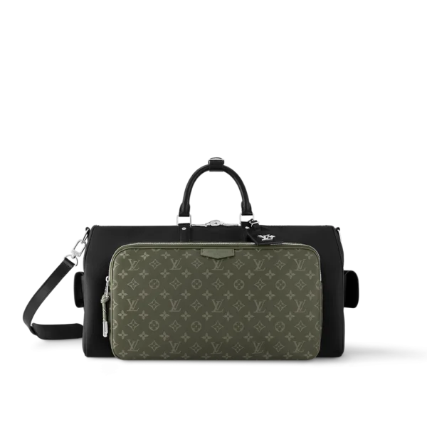 10002-298-29b9d1d3662c.webp Louis Vuitton Keepall Bandoulire 50 Men Bags 50cm M12690, Designer Handbags, luxury bags