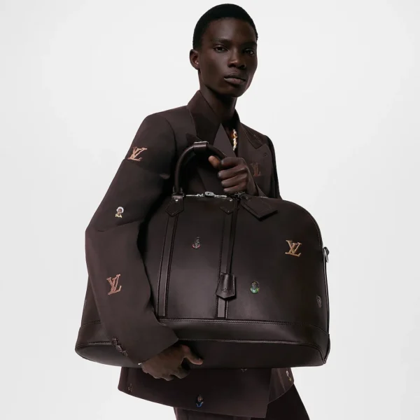 Louis Vuitton Alma Travel Gm M24555, Designer Handbags, luxury bags