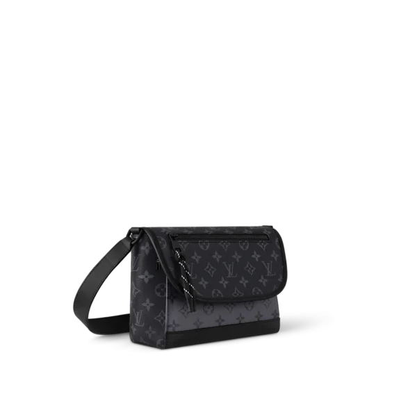 Louis Vuitton Pulse Messenger M12681, Designer Handbags, Womens Purse, luxury bags