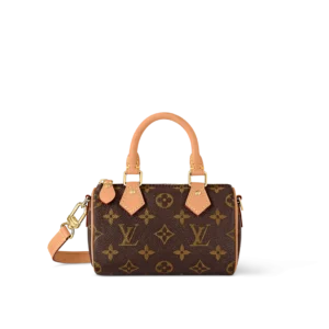 10002-324-e0f55580508e.webp Louis Vuitton Nano Speedy M81085, Designer Handbags, Womens Purse, luxury bags