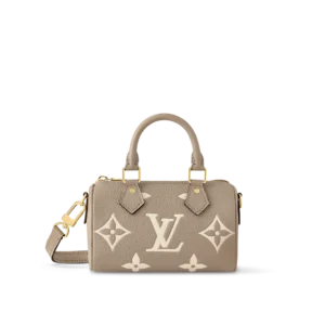 Louis Vuitton Nano Speedy M82890, Designer Handbags, Womens Purse, luxury bags