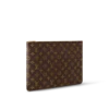 Louis Vuitton Key Pouch Monogram CanvasL M13561 33cm/ 13in, Designer Handbags, Womens Purse, luxury bags