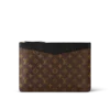 10002-339-b1d9cb47c1c7.webp Louis Vuitton Daily Pouch Iconic Monogram Canvas M62048 29.5cm/ 11.6in, Designer Handbags, luxury bags
