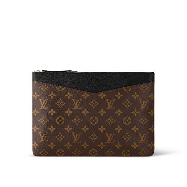 10002-339-b1d9cb47c1c7.webp Louis Vuitton Daily Pouch Iconic Monogram Canvas M62048 29.5cm/ 11.6in, Designer Handbags, luxury bags