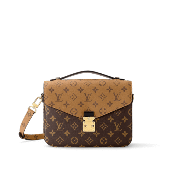 Louis Vuitton Pochette Mtis M44876, Designer Handbags, Womens Purse, luxury bags