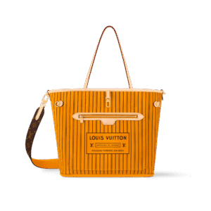 Louis Vuitton LV Neverfull Inside Out Yellow 31Cm M11947, Designer Handbags, Womens Purse, luxury bags