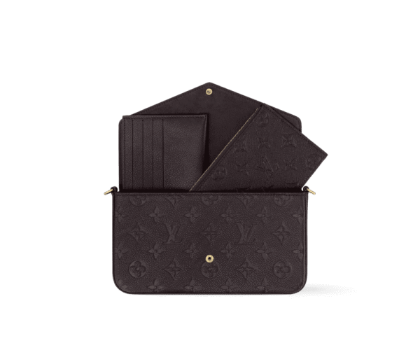 Louis Vuitton Flicie Pochette M14193, Designer Handbags, Womens Purse, luxury bags