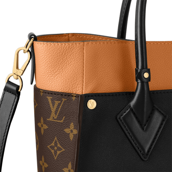 Louis Vuitton On My Side Mm M53823, Designer Handbags, Womens Purse, luxury bags