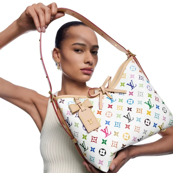 Louis Vuitton Lv X Tm Carryall Pm M13661, Designer Handbags, Womens Purse, luxury bags