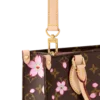 10002-414-0a26e5b4aae4.webp Louis Vuitton LV x Murakami OnTheGo PM Sakura Brown 25cm M13269, Designer Handbags, Womens Purse, luxury bags