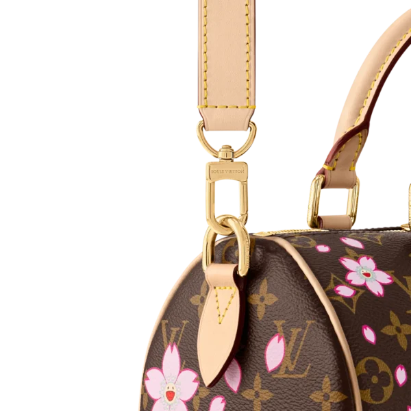 Louis Vuitton Lv X Tm Speedy Bandoulire 25 Bag ‘Brown’ 25cm M14174, Designer Handbags, Womens Purse, luxury bags
