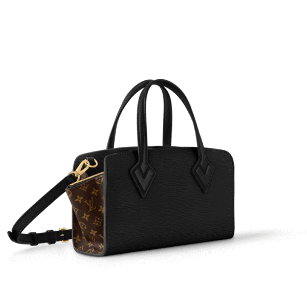 10002-43-331cfcf7e993.png Louis Vuitton Varenne East West Epi Leather & Monogram Canvas 32cm M11791, Designer Handbags, Womens Purse, luxury bags