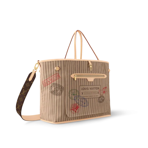 10002-54-022feba831b1.webp Louis Vuitton Neverfull Bandoulire Inside Out Gm 39cm M11948, Designer Handbags, Womens Purse, luxury bags