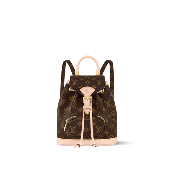 Louis Vuitton Montsouris Mini M11199, Designer Handbags, Womens Purse, luxury bags