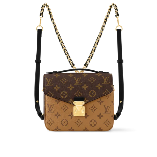 Louis Vuitton Pochette Mtis Backpack M11941, Designer Handbags, Womens Purse, luxury bags