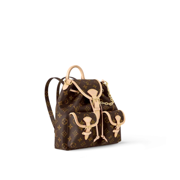 10002-99-7a1b9a17c0eb.webp Louis Vuitton Excursion Monogram Backpack Brown 23Cm M46932, Designer Handbags, Womens Purse, luxury bags