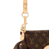 Louis Vuitton Sunset Bag Monogram Canvas with Gold Hardware 27cm/10.6in M13617, Designer Handbags, Womens Purse, luxury bags