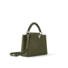 Louis Vuitton Capucines Bb M57227, Designer Handbags, Womens Purse, luxury bags