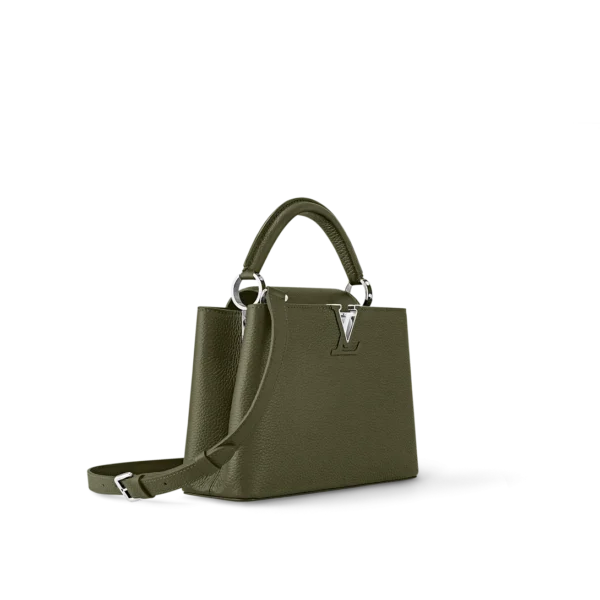 Louis Vuitton Capucines Bb M57227, Designer Handbags, Womens Purse, luxury bags