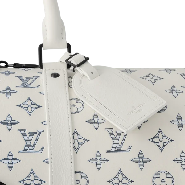 10003-1-19-612de1a7b131.webp Louis Vuitton Keepall Bandoulire 50 Men Bags 50cm M24954, Designer Handbags, luxury bags