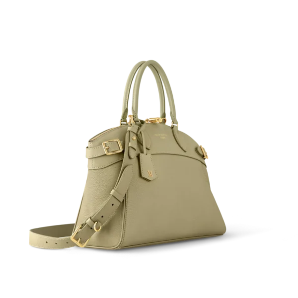 10003-1-6-27b8a206d0a4.webp Louis Vuitton Lock It Vendme Mm High End Leather 36cm M11214, Designer Handbags, Womens Purse, luxury bags