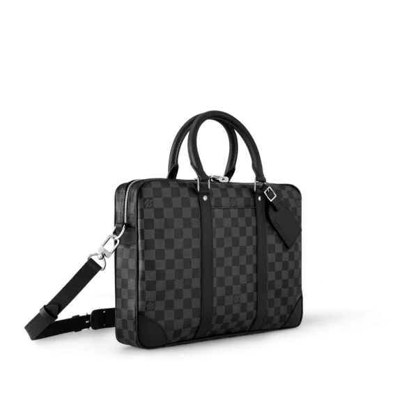 Louis Vuitton Porte-Documents Voyage Pm N40445, Designer Handbags, luxury bags