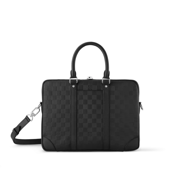 Louis Vuitton Porte-Documents Voyage Pm N40444, Designer Handbags, luxury bags