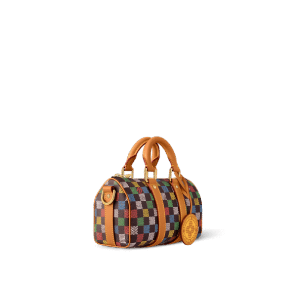 Louis Vuitton Keepall Bandoulire 25 N00148, Designer Handbags, luxury bags