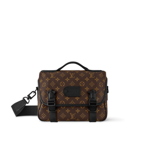 Louis Vuitton Lv Trail Messenger M46972, Designer Handbags, Womens Purse, luxury bags