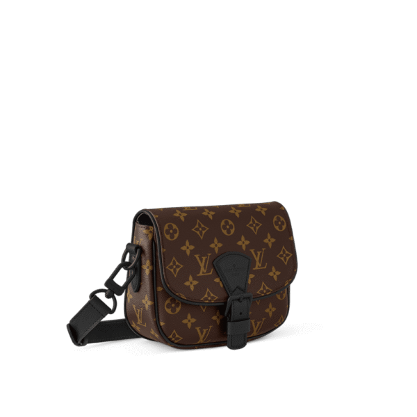 Louis Vuitton Montsouris Messenger Pm? M47060, Designer Handbags, Womens Purse, luxury bags