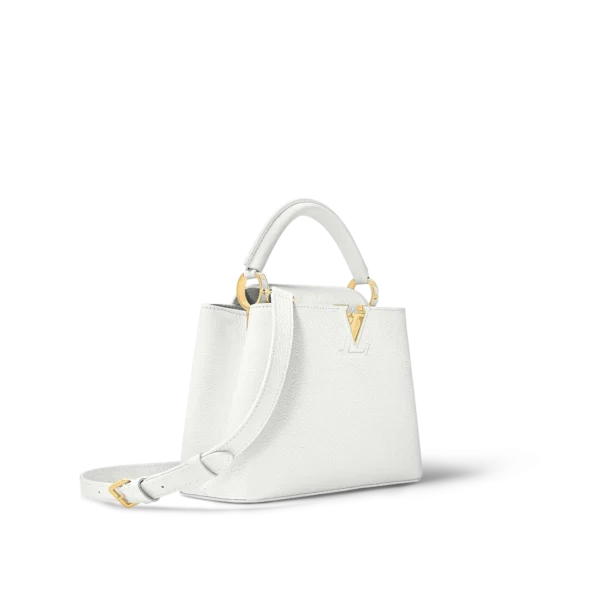 Louis Vuitton Capucines Bb 27cm M55832, Designer Handbags, Womens Purse, luxury bags