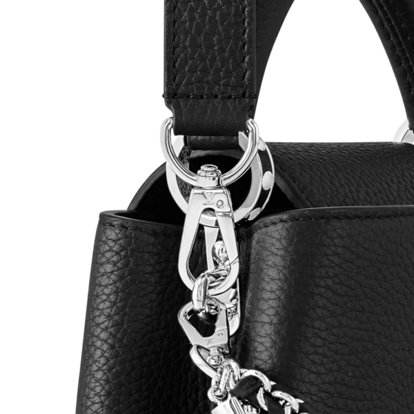 Louis Vuitton Capucines Mini M11908, Designer Handbags, Womens Purse, luxury bags