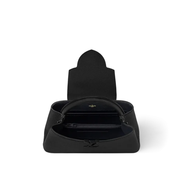 Louis Vuitton Capucines East-West Mm M23947, Designer Handbags, Womens Purse, luxury bags