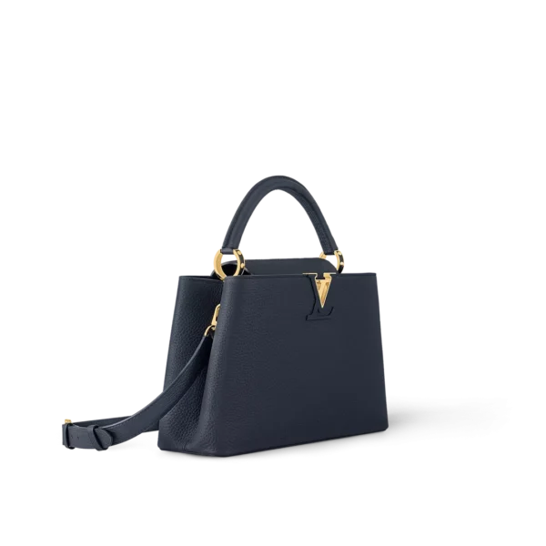 Louis Vuitton Capucines Mm 31Cm M12785, Designer Handbags, Womens Purse, luxury bags