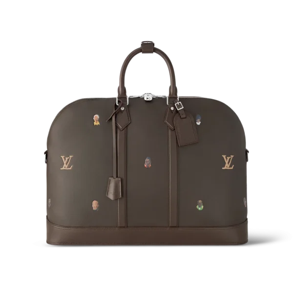 Louis Vuitton Alma Travel Gm M24555, Designer Handbags, luxury bags