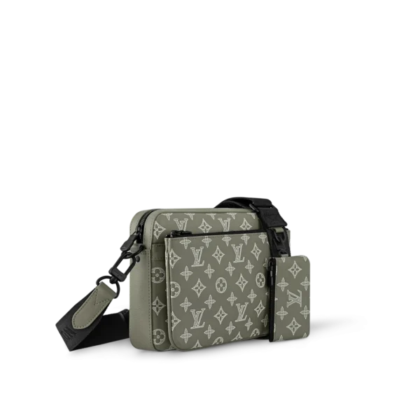 Louis Vuitton Trio Messenger M12490, Designer Handbags, luxury bags