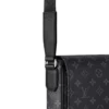 Louis Vuitton District Pm Bag Monogram Black 26Cm M46255, Designer Handbags, luxury bags