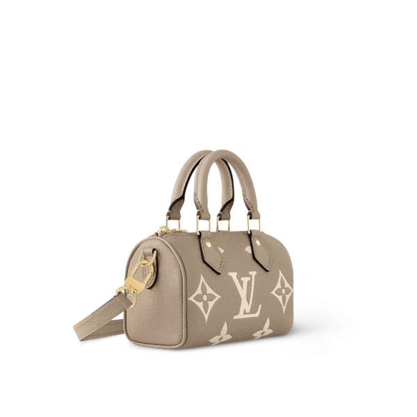 Louis Vuitton Nano Speedy M82890, Designer Handbags, Womens Purse, luxury bags