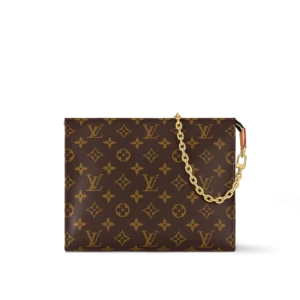 10003-320-77ef5814739f.webp Louis Vuitton Toiletry Pouch On Chain M81412 25cm/ 9.8in, Designer Handbags, Womens Purse, luxury bags