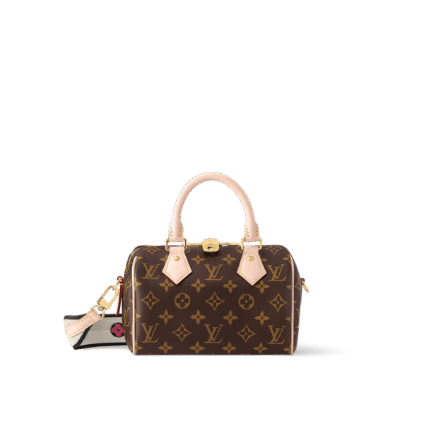 Louis Vuitton Speedy Bandouliere 20 Fuchsia 20cm M46234, Designer Handbags, Womens Purse, luxury bags