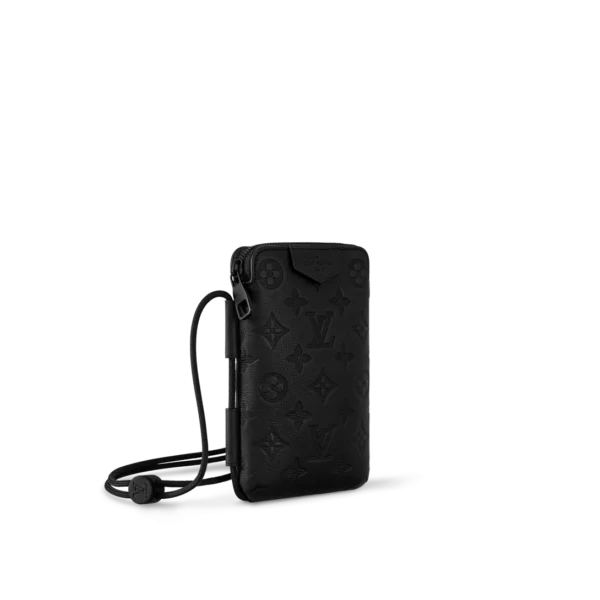 10003-333-46b340c134a0.webp Louis Vuitton Lace Up Pouch M12601 Wallet For Men 7.7in/ 19.5cm, Designer Handbags, luxury bags