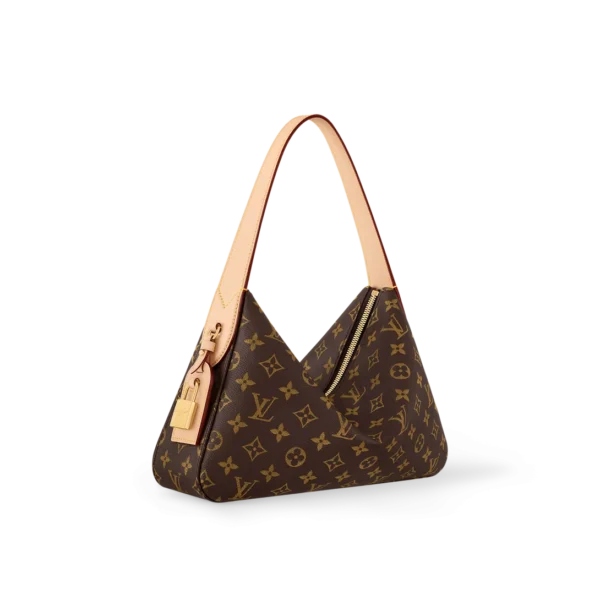 10003-394-bfebe97a6d94.webp Louis Vuitton Slouchy PM Bag Monogram Canvas M11952 33cm/ 13in, Designer Handbags, Womens Purse, luxury bags