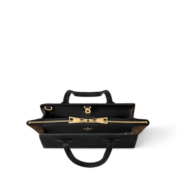 10003-43-8029b0b86800.png Louis Vuitton Varenne East West Epi Leather & Monogram Canvas 32cm M11791, Designer Handbags, Womens Purse, luxury bags