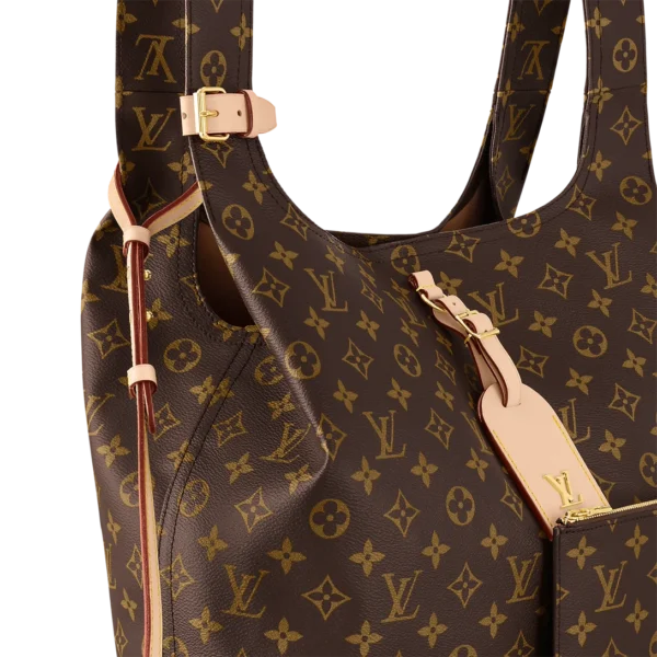 10003-62-499081b19406.webp Louis Vuitton Atlantis Gm 34cm M46817, Designer Handbags, Womens Purse, luxury bags