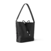 10003-75-667208822c80.webp Louis Vuitton Flore Perforated Mahina Black 22Cm M12139, Designer Handbags, Womens Purse, luxury bags