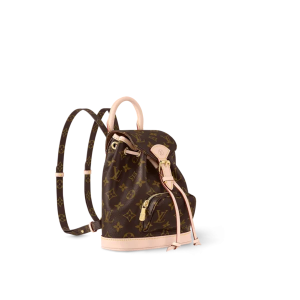 Louis Vuitton Montsouris Mini M11199, Designer Handbags, Womens Purse, luxury bags
